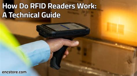 what is a rfid reader used for|how do rfid readers work.